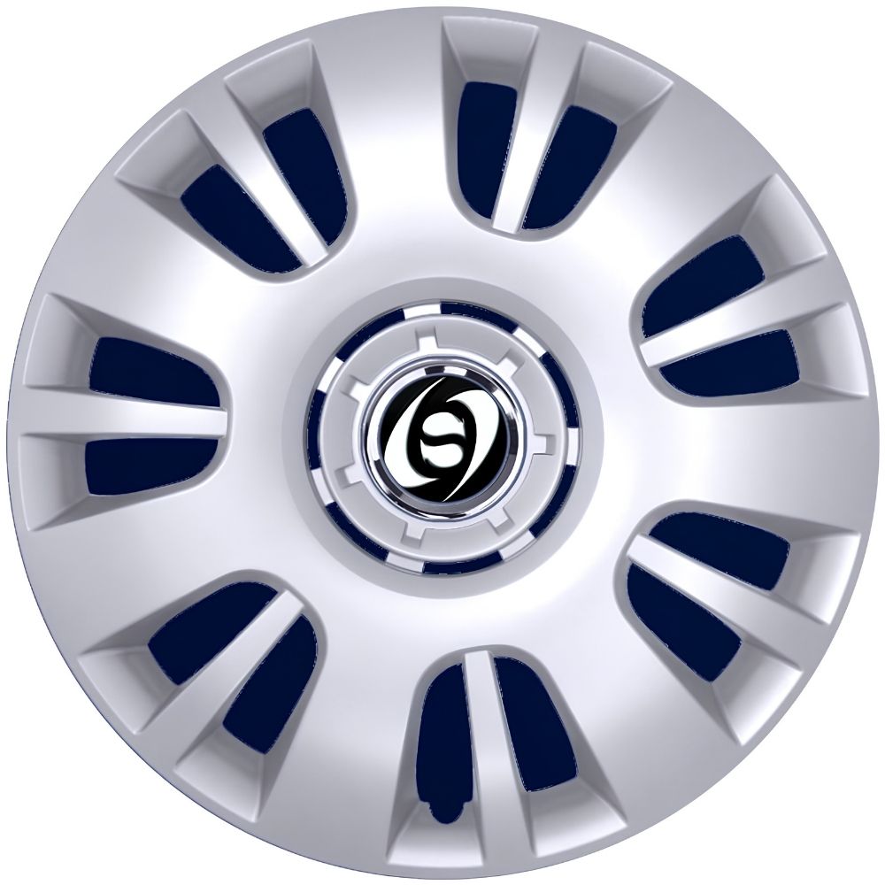 SJS 407 16 inç Jant Kapağı Gri SKS Üniversal