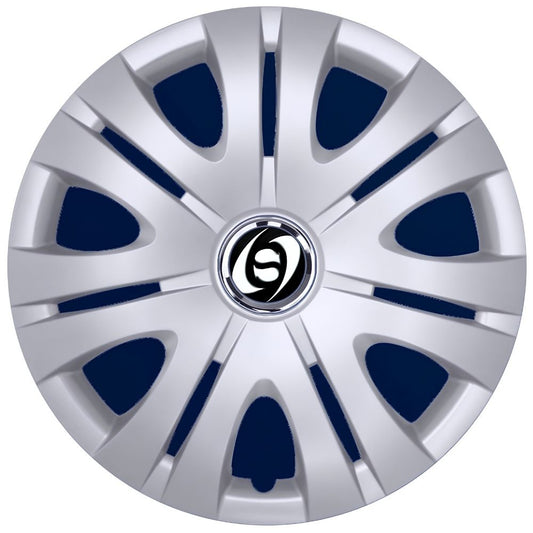 SJS 408 16 inç Jant Kapağı Gri SKS Üniversal