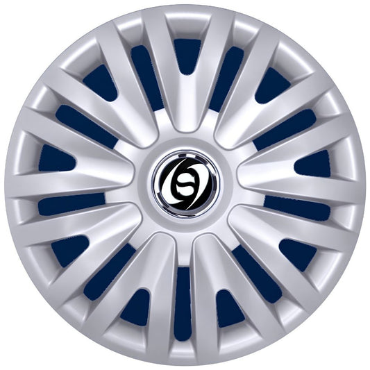 SJS 412 16 inç Jant Kapağı Gri SKS Üniversal