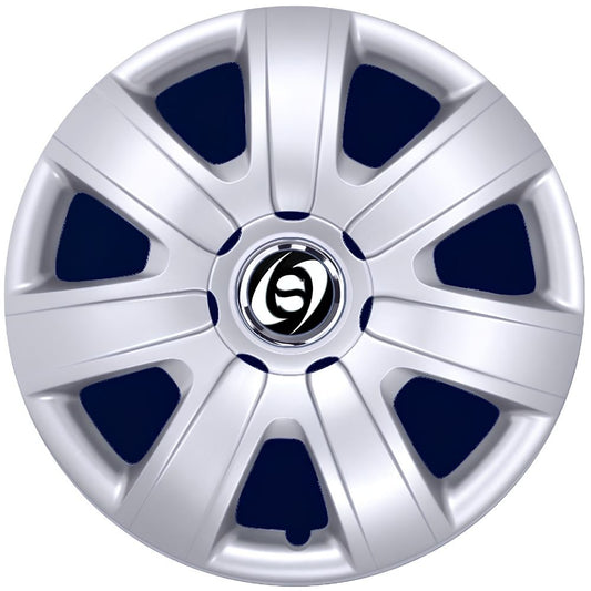 SJS 415 16 inç Jant Kapağı Gri SKS Üniversal