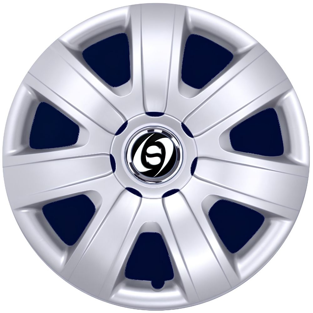 SJS 415 16 inç Jant Kapağı Gri SKS Üniversal
