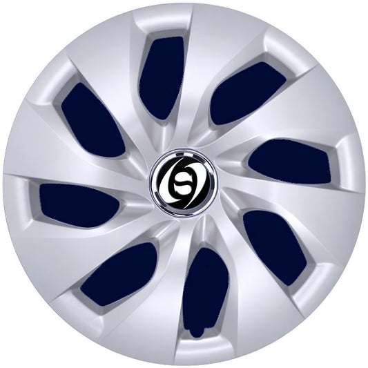 SJS 416 16 inç Jant Kapağı Gri SKS Üniversal