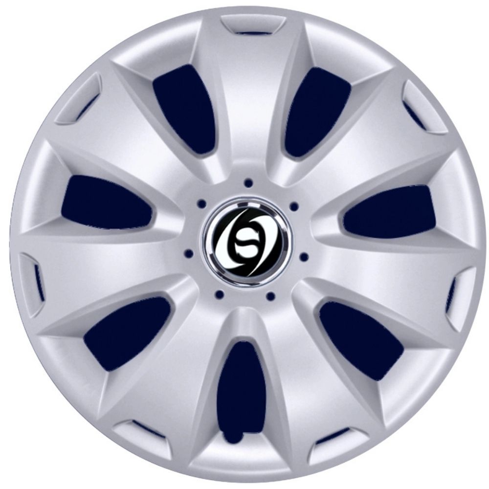 SJS 417 16 inç Jant Kapağı Gri SKS Üniversal