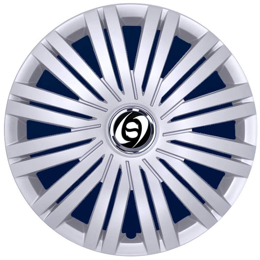 SJS 422 16 inç Jant Kapağı Gri SKS Üniversal