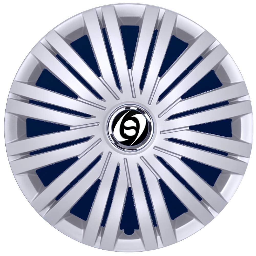 SJS 422 16 inç Jant Kapağı Gri SKS Üniversal