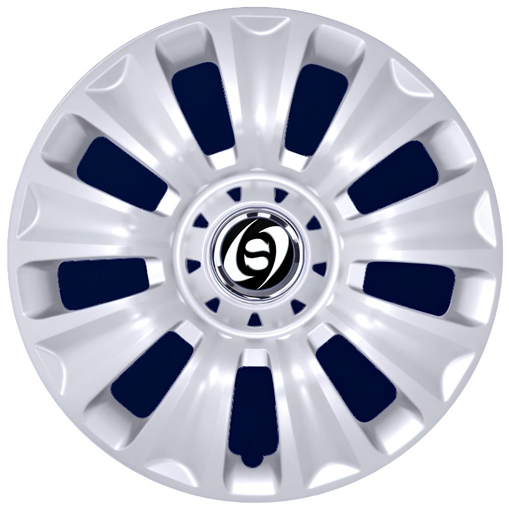 SJS 424 16 inç Jant Kapağı Gri SKS Üniversal