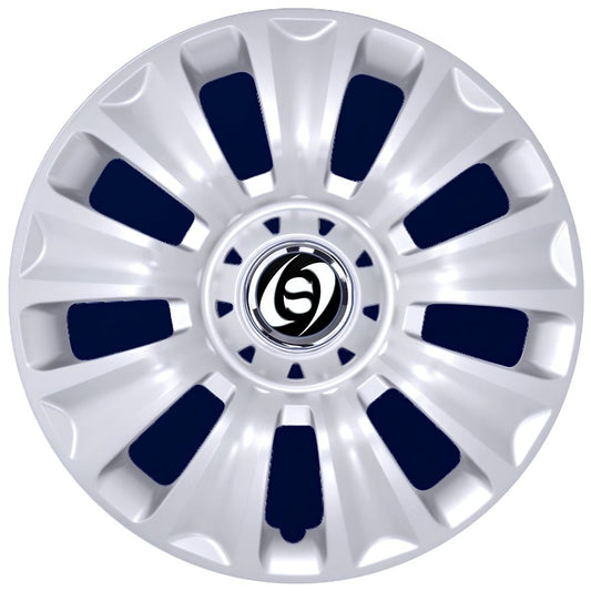 SJS 424 16 inç Jant Kapağı Gri SKS Üniversal