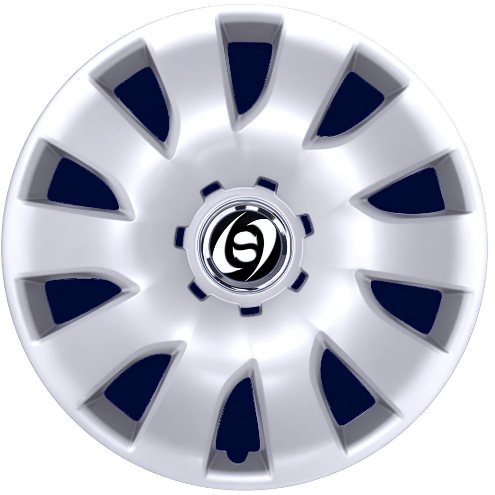 SJS 425 16 inç Jant Kapağı Gri SKS Üniversal