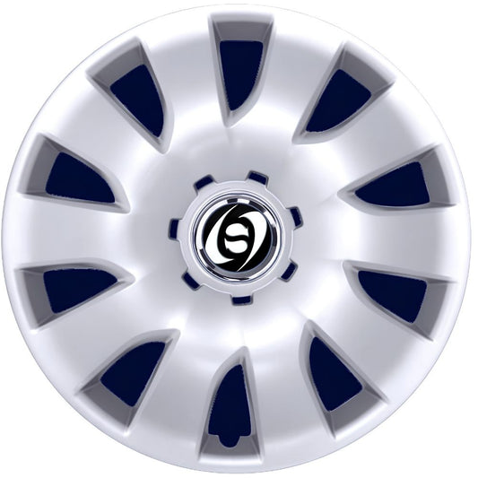 SJS 425 16 inç Jant Kapağı Gri SKS Üniversal