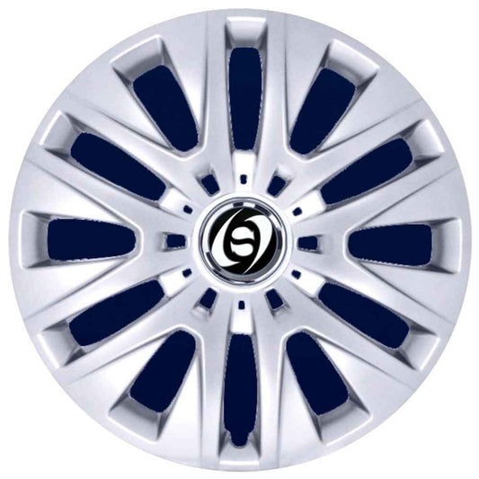 SJS 429 16 inç Jant Kapağı Gri SKS Üniversal