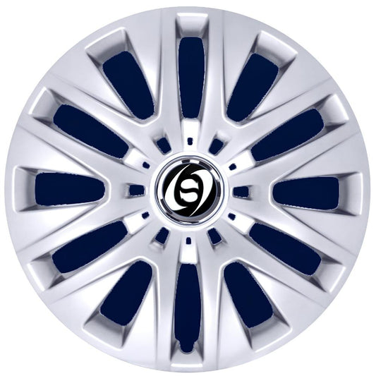 SJS 429 16 inç Jant Kapağı Gri SKS Üniversal