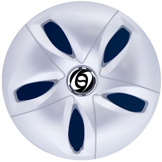 SJS 430 16 inç Jant Kapağı Gri SKS Üniversal