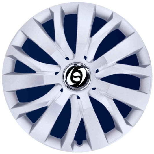 SJS 432 16 inç Jant Kapağı Gri SKS Üniversal