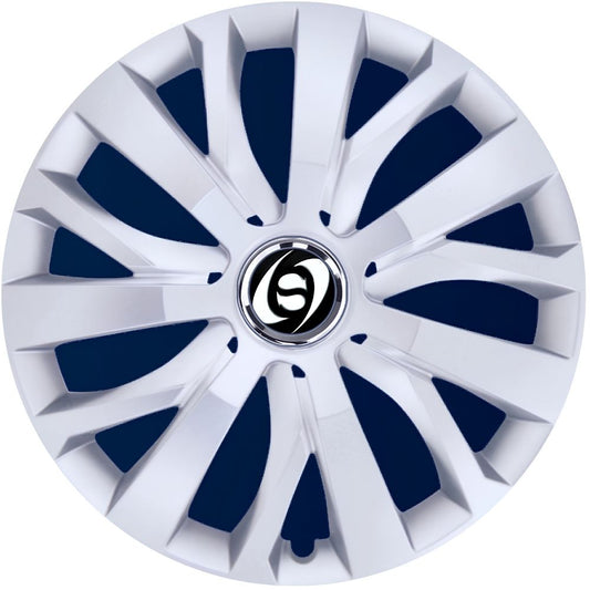 SJS 432 16 inç Jant Kapağı Gri SKS Üniversal