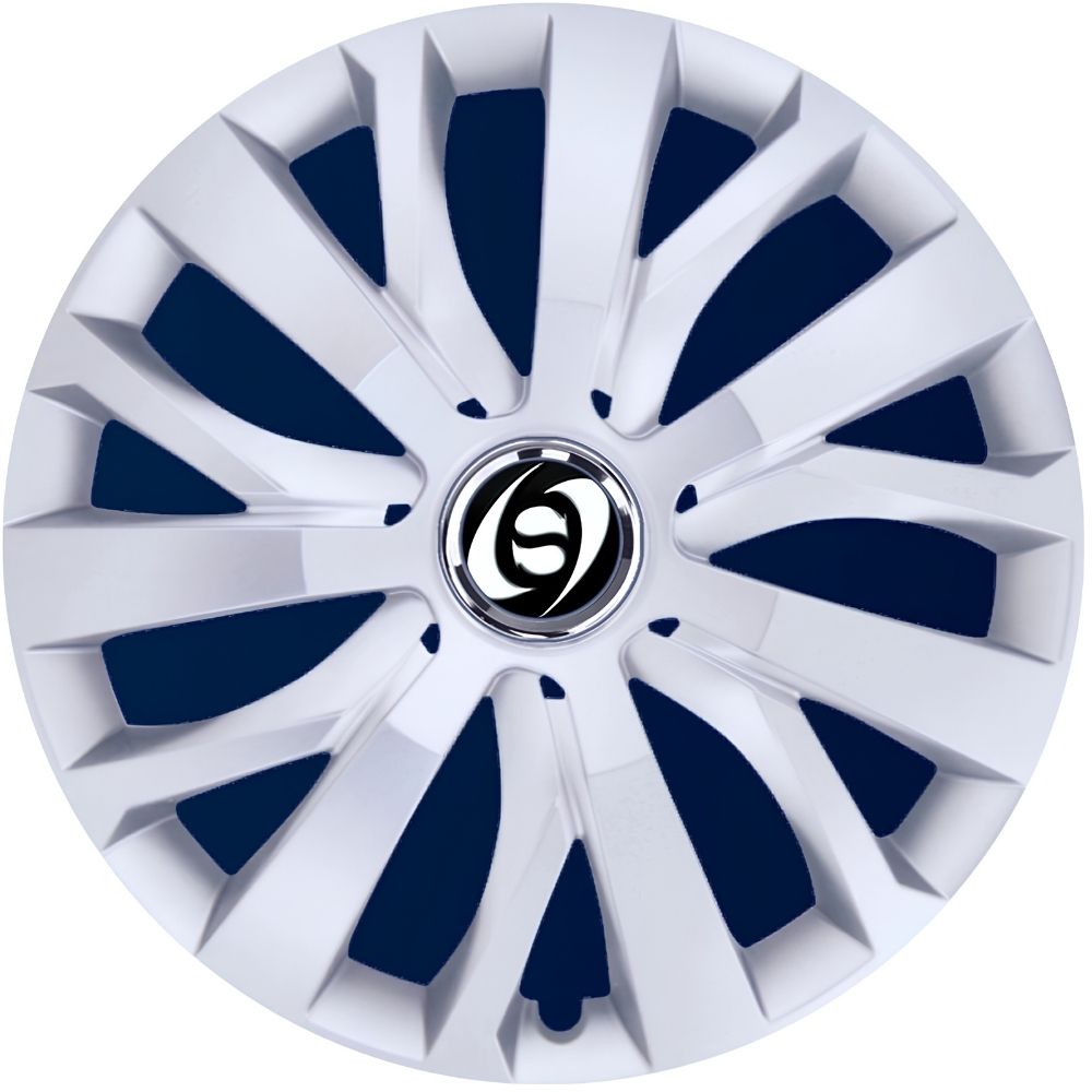 SJS 432 16 inç Jant Kapağı Gri SKS Üniversal