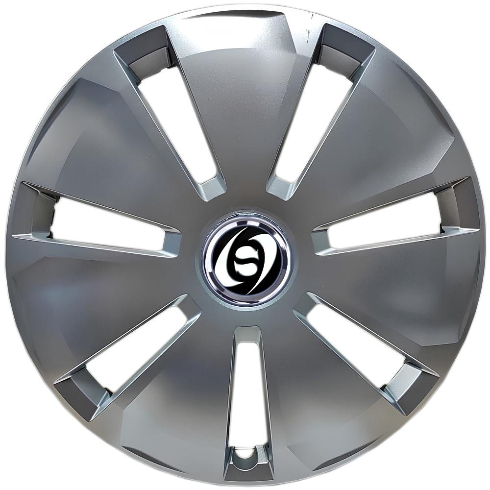 SJS 433 16 inç Jant Kapağı Gri SKS Üniversal