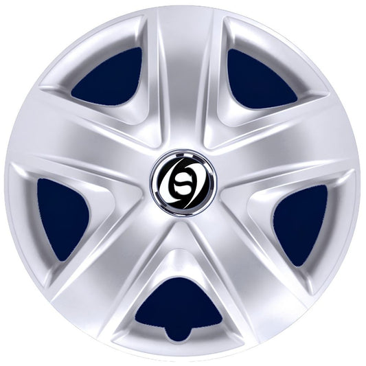 SJS 500 17 inç Jant Kapağı Gri SKS Üniversal