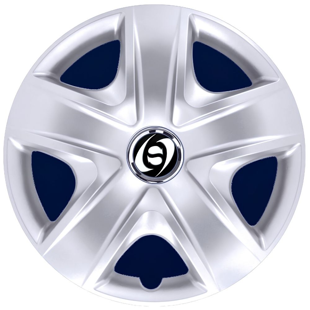 SJS 500 17 inç Jant Kapağı Gri SKS Üniversal