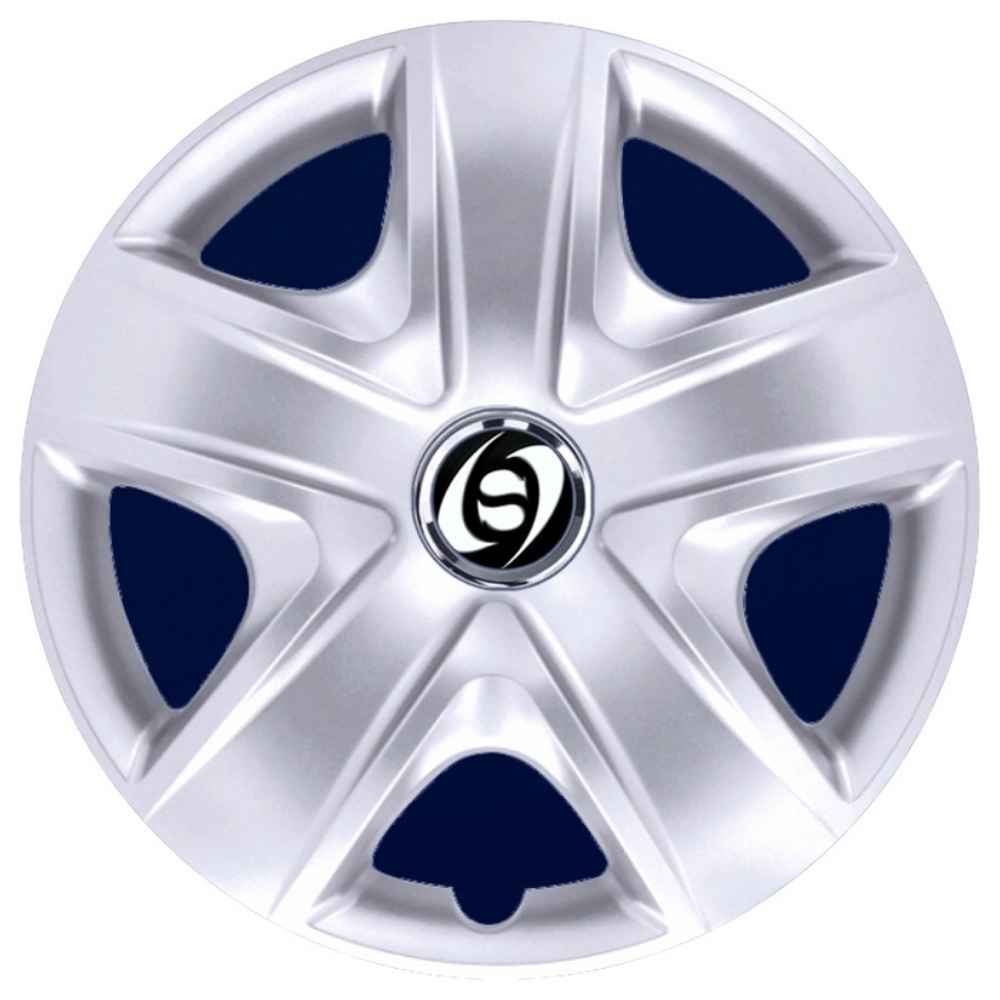 SJS 500 17 inç Jant Kapağı Gri SKS Üniversal