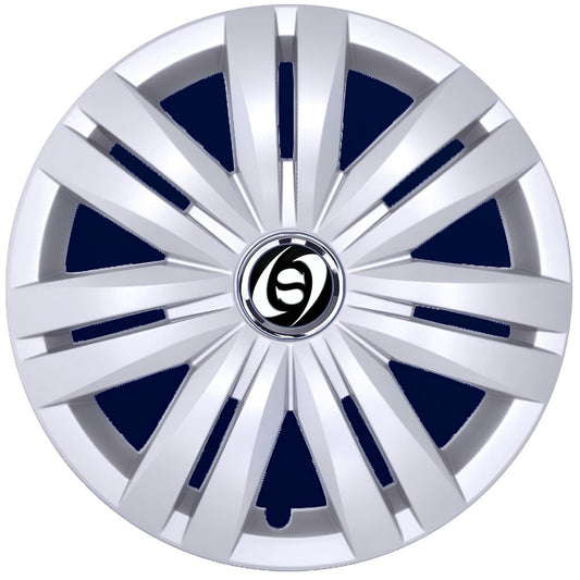 SJS 501 17 inç Jant Kapağı Gri SKS Üniversal