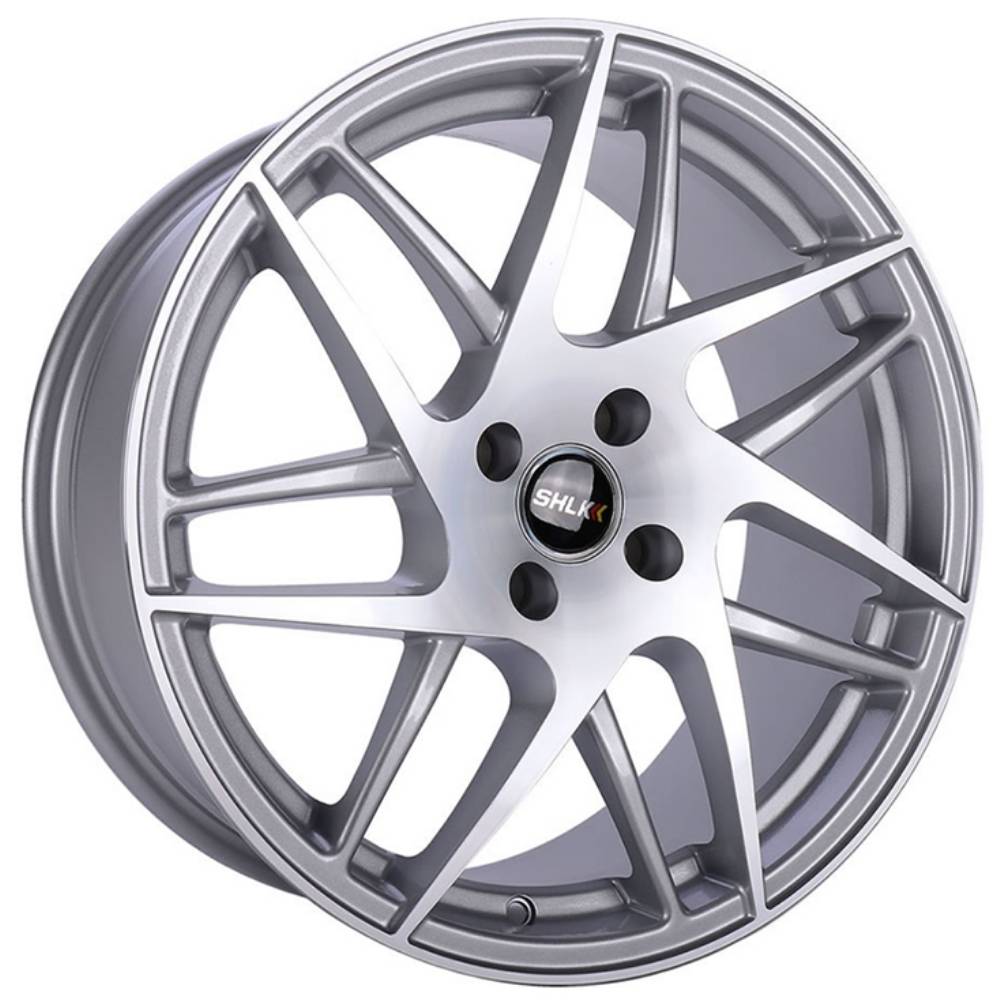 SLK 14 inç 4*114.3 ET35 Metalik Gri Jant Takımı (J-6772)