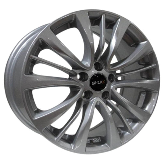 SLK 16 inç 5*98 ET39 Metalik Gri Jant Takımı (J-6764)