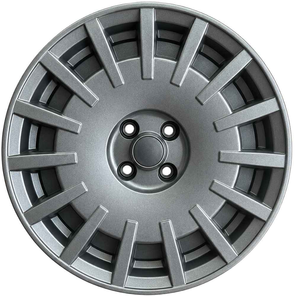 Sonic 16 inç 4*108 ET25 Siyah Jant Takımı (J-6309)