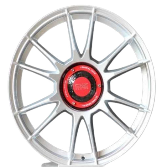 STW 18 inç 5*100 ET35 Metalik Gri Jant Takımı (J-5327)