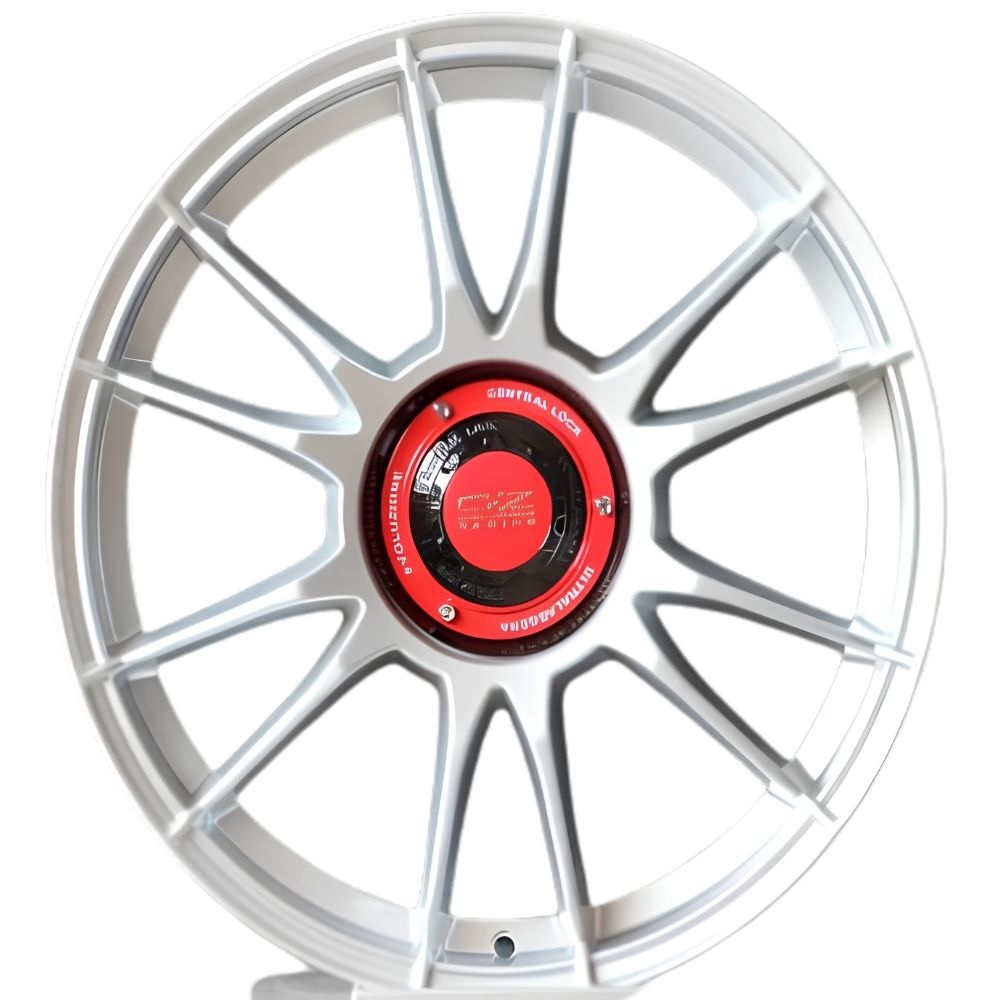 STW 18 inç 5*112 ET35 Metalik Gri Jant Takımı (J-7236)