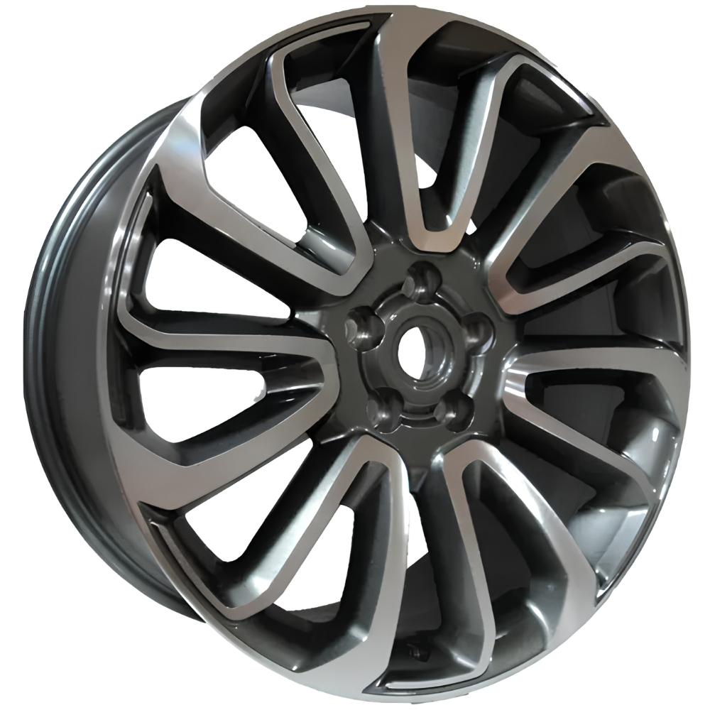 TL 20 inç 5*120 ET50 Füme Jant Takımı (J-7291)