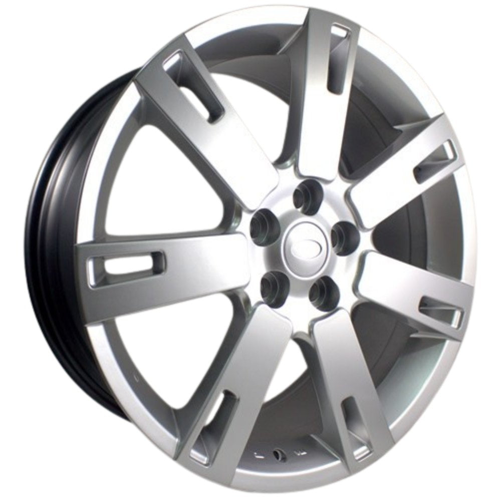 Tork 20 inç 5*120 ET53 Metalik Gri Jant Takımı (J-6785)