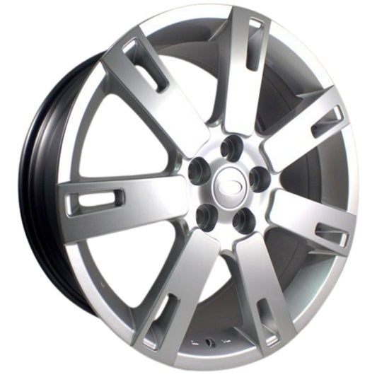 Tork 20 inç 5*120 ET53 Metalik Gri Jant Takımı (J-6785)