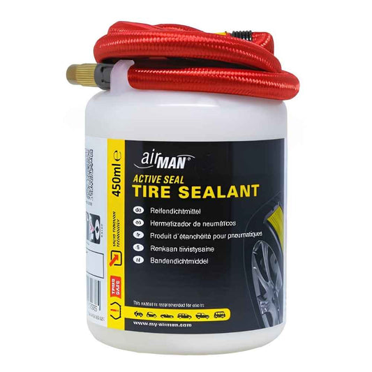 AirMan Active Seal 450 ml Solüsyon (ResQ Yedek S.)