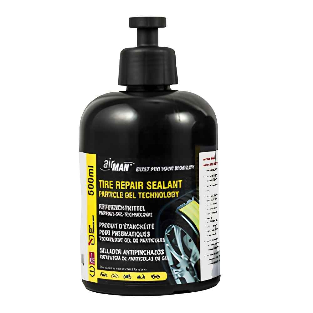 AirMan Active Seal 440ml Solüsyon (ResQ Tech Yedek S.)
