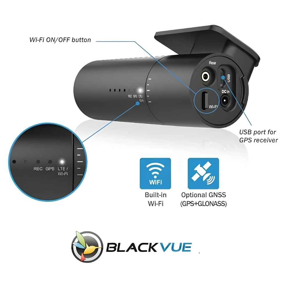 Blackvue DR970X-2CH 4K UHD 2 Kameralı Araç Kamerası Fiyatları