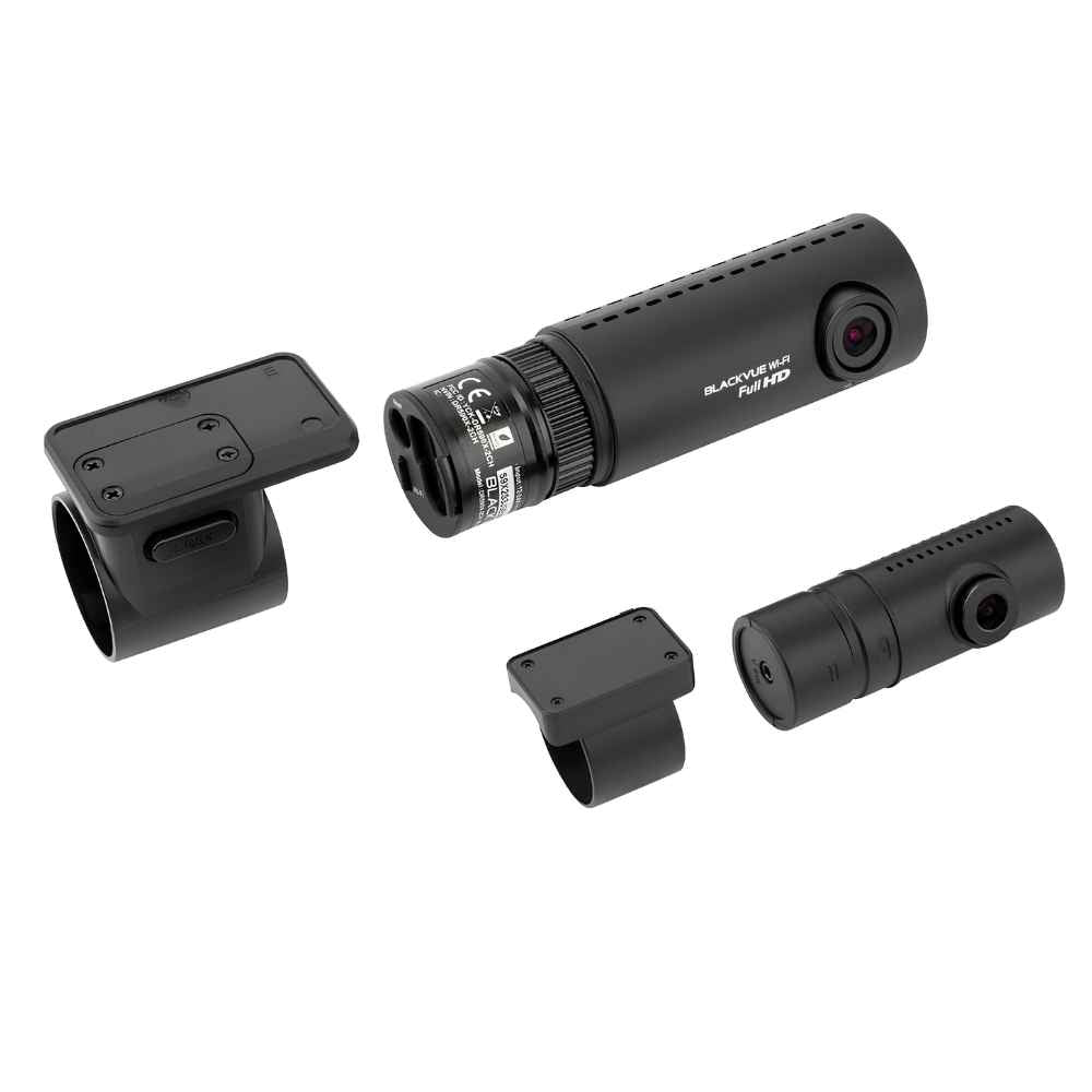 Blackvue DR970X-2CH 4K UHD 2 Kameralı Araç Kamerası Modelleri
