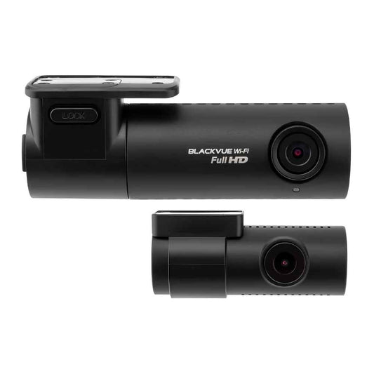 Blackvue DR970X-2CH 4K UHD 2 Kameralı Araç Kamerası