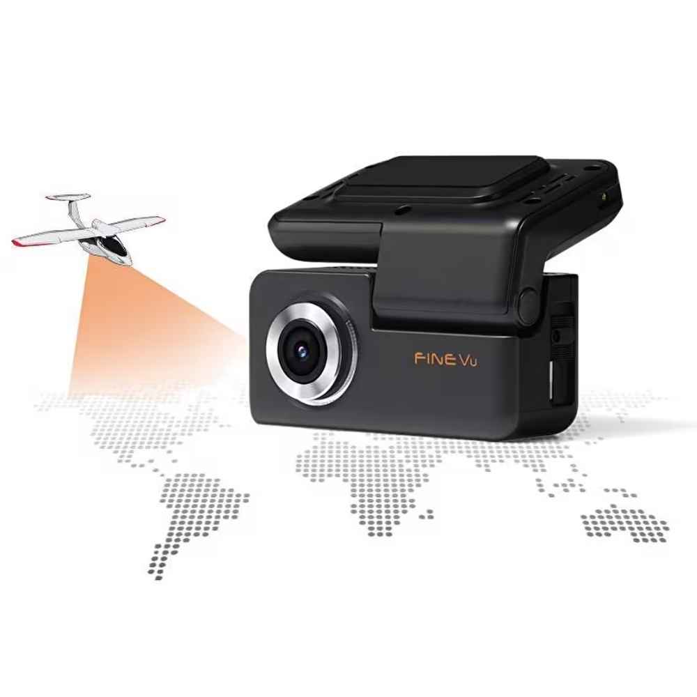 FineVu GX30 FullHD 2 Kameralı Wi-Fi+GPS+ADAS Entegre Araç Kamerası Fiyatları