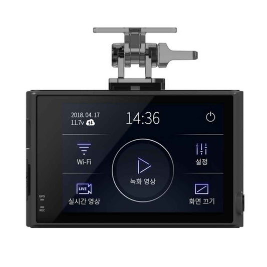 Gnet Gx3i 3 Kameralı 60FPS FullHD Ekranlı Wi-Fi Araç Kamerası Modelleri