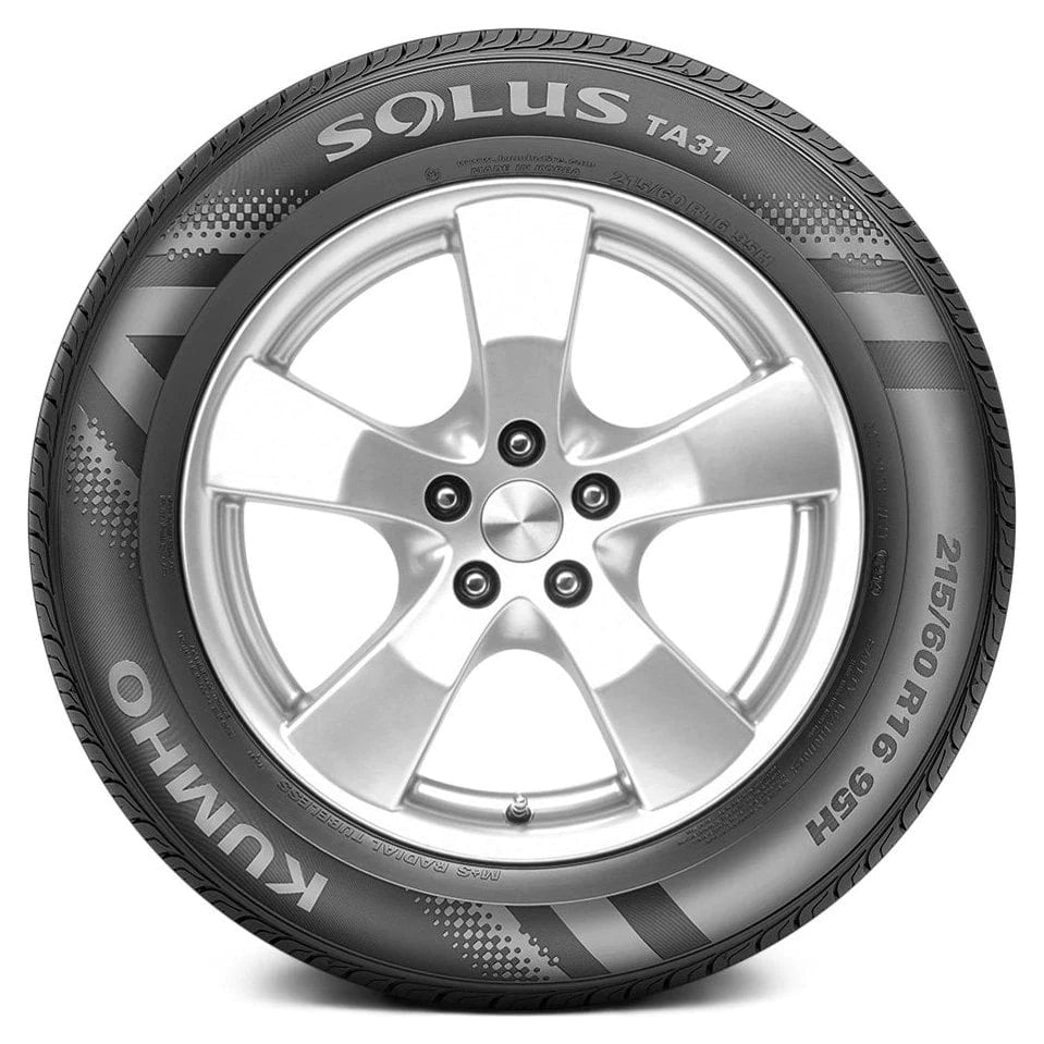 Kumho Solus TA31 215/55R17 94V - KolayOto