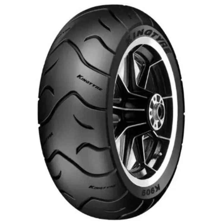 KingTyre K909 130/60R23 65V Motosiklet Ön Lastiği - KolayOto
