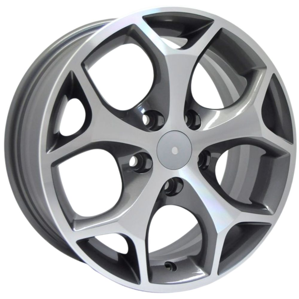 Kormetal 15 inç 4*108 ET35 Füme Jant Takımı (J-5309)