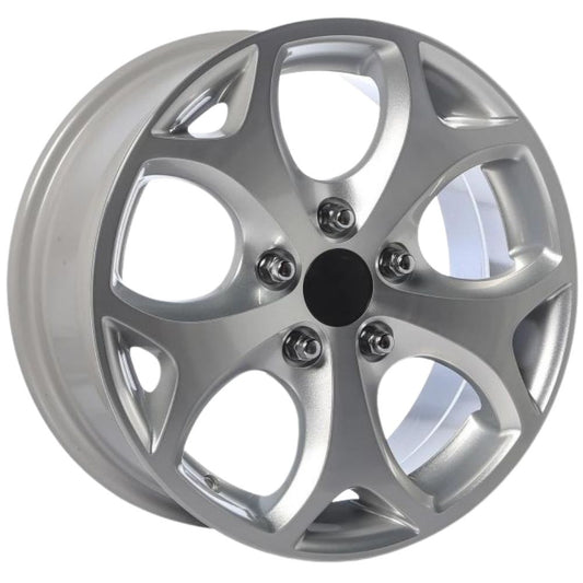 Kormetal 15 inç 5*108 ET50 Metalik Gri Jant Takımı (J-5314)
