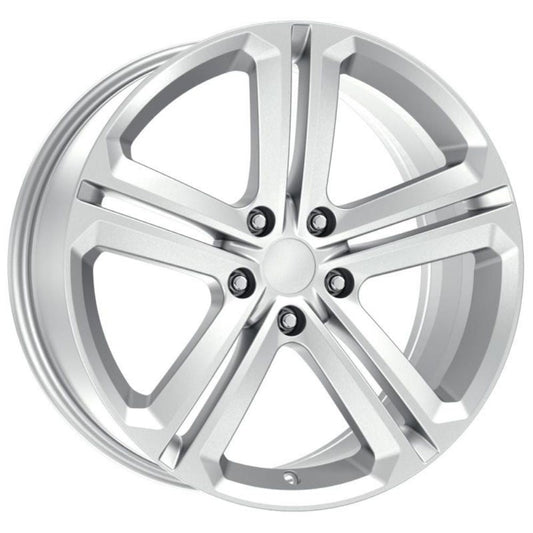 Kormetal 17 inç 4*108 ET25 Metalik Gri Jant Takımı (J-4768)