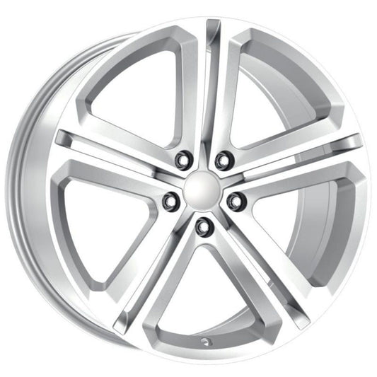 Kormetal 17 inç 4*108 ET25 Metalik Gri Jant Takımı (J-4775)