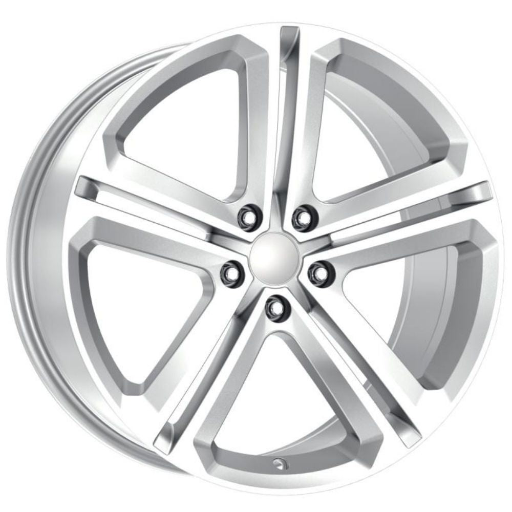 Kormetal 17 inç 4*108 ET25 Metalik Gri Jant Takımı (J-4775)