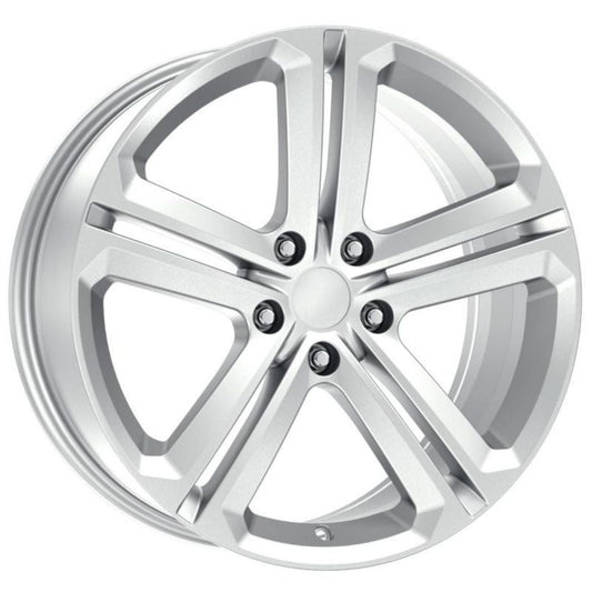 Kormetal 17 inç 4*100 ET35 Metalik Gri Jant Takımı (J-4767)