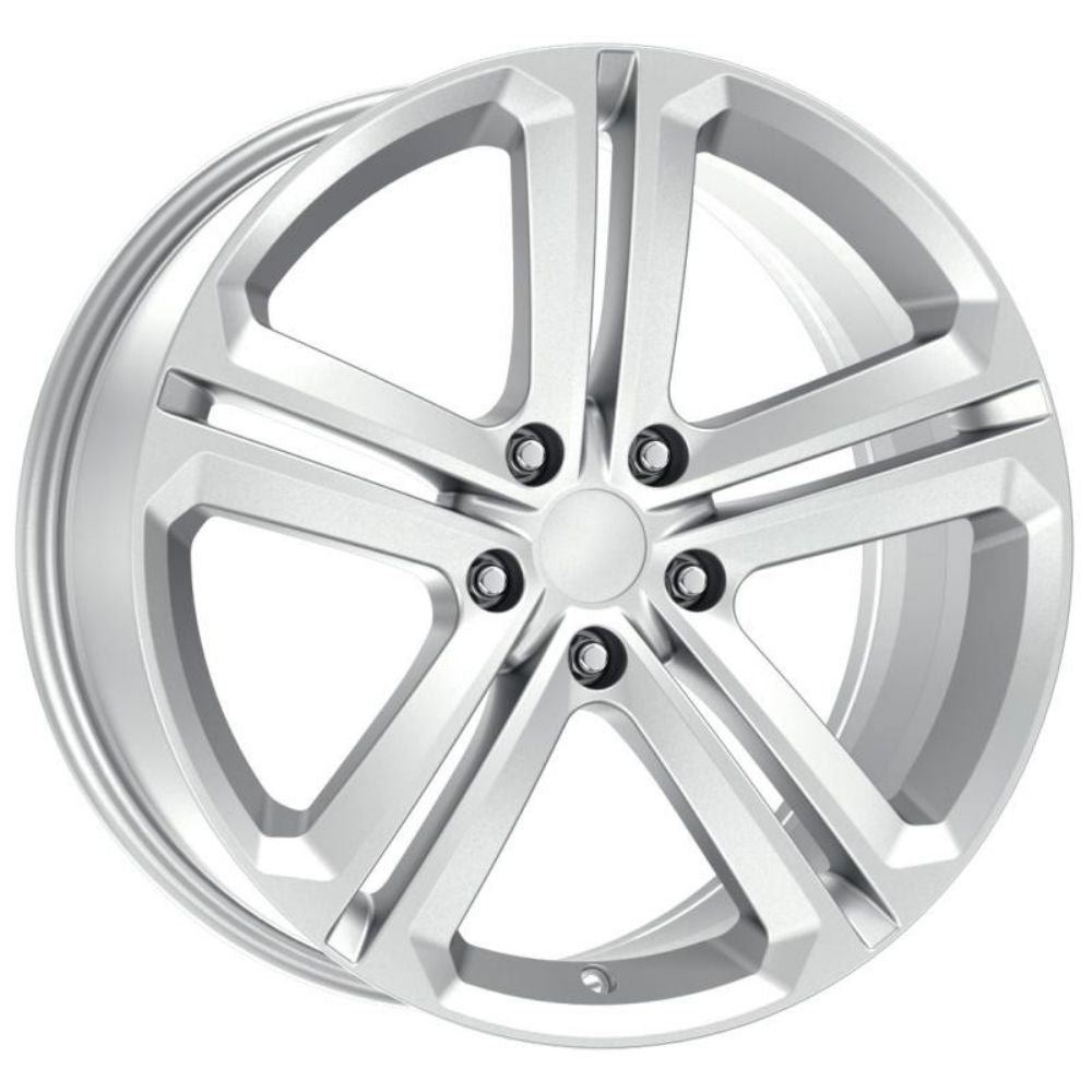 Kormetal 17 inç 5*100 ET35 Metalik Gri Jant Takımı (J-4770)