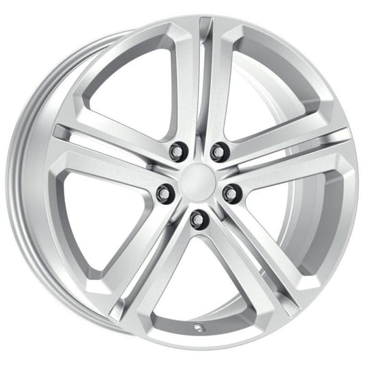 Kormetal 17 inç 5*100 ET35 Metalik Gri Jant Takımı (J-4770)