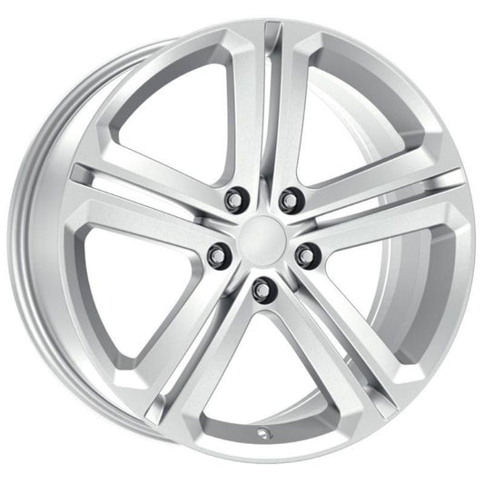 Kormetal 17 inç 5*112 ET35 Metalik Gri Jant Takımı (J-4772)